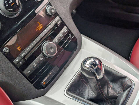 2007 Saturn SKY