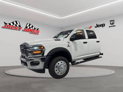 2025 RAM 5500
