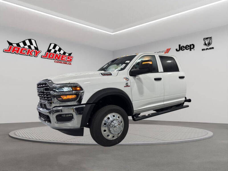 2025 RAM 5500