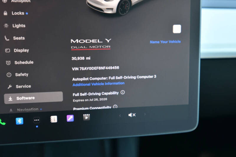 2022 Tesla Model Y Performance