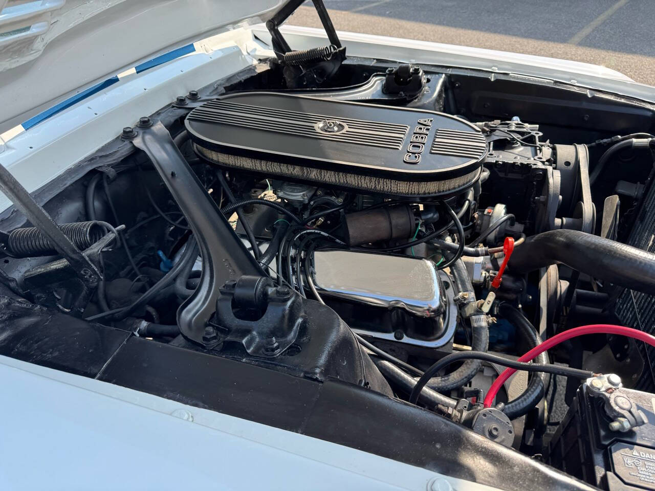 1968 Ford Mustang 73