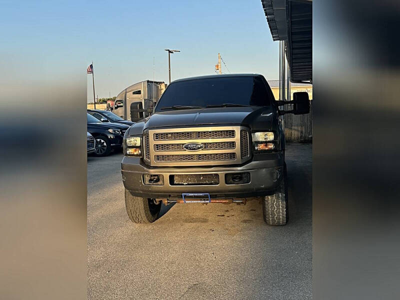 2005 Ford Excursion Limited