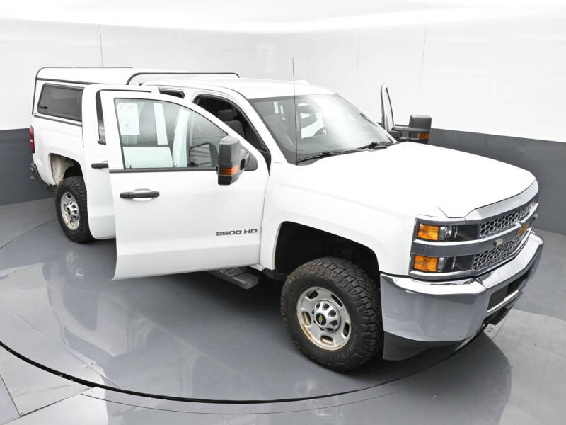 2019 Chevrolet Silverado 2500HD