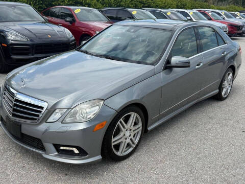 2010 Mercedes-Benz E-Class