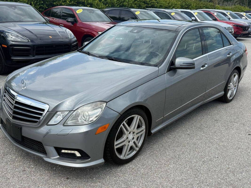 2010 Mercedes-Benz E-Class