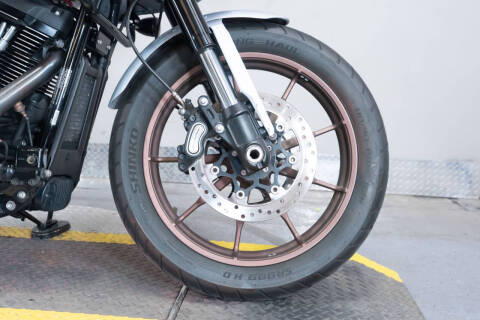 2020 Harley-Davidson Low Rider