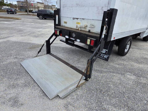 2018 Chevrolet Express 3500