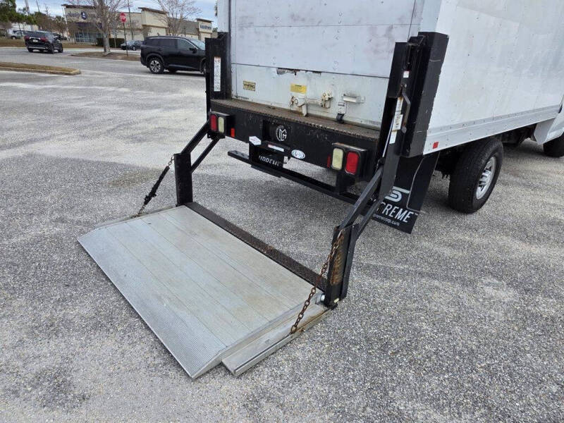 2018 Chevrolet Express 3500