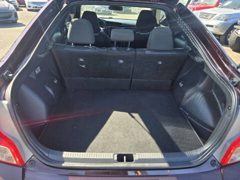 2013 Scion tC