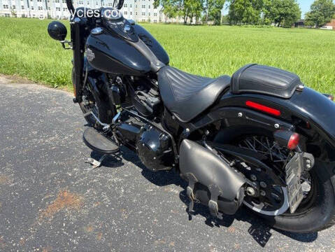 2017 Harley-Davidson Softail Slim S