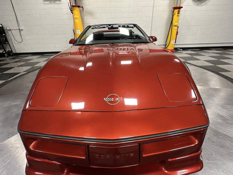 1986 Chevrolet Corvette