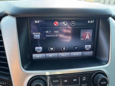 2015 GMC Yukon XL SLT