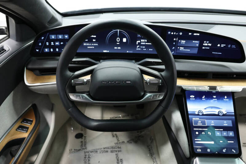 2023 Lucid Air Touring