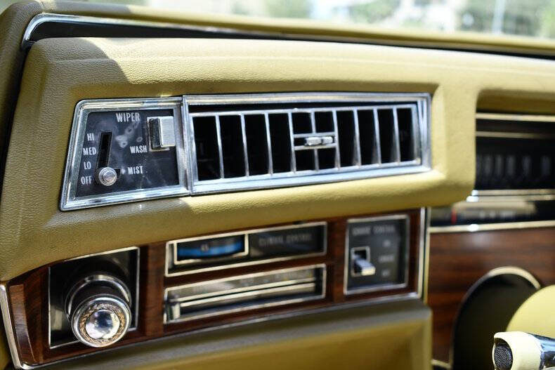 1976 Cadillac Eldorado