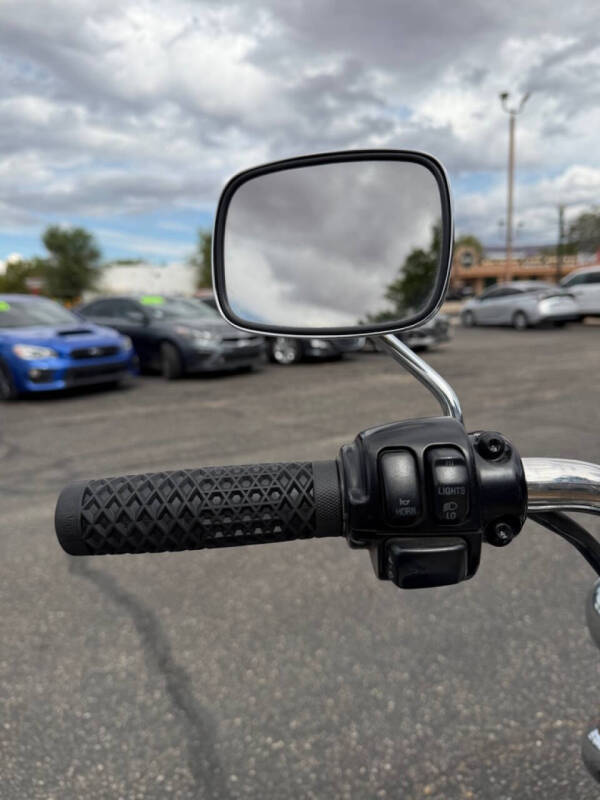 2005 Harley-Davidson FLSTCI HERITAGE