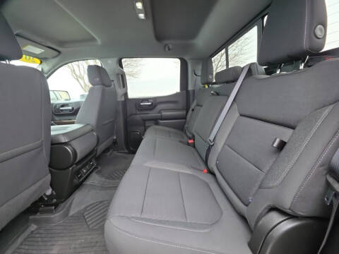 2022 Chevrolet Silverado 1500 Limited