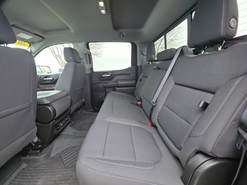 2022 Chevrolet Silverado 1500 Limited