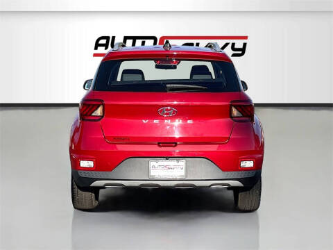 2022 Hyundai Venue Limited