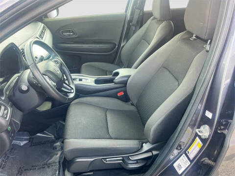 2021 Honda HR-V Sport