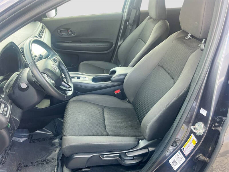 2021 Honda HR-V Sport