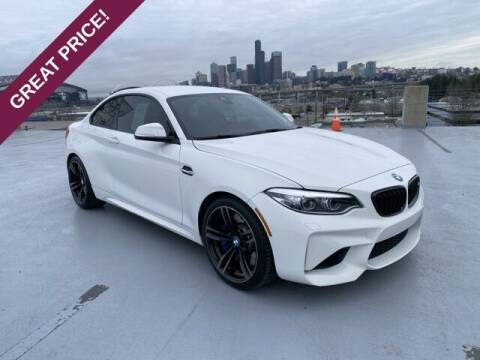 2018 BMW M2 for sale at Honda of Seattle in Seattle WA