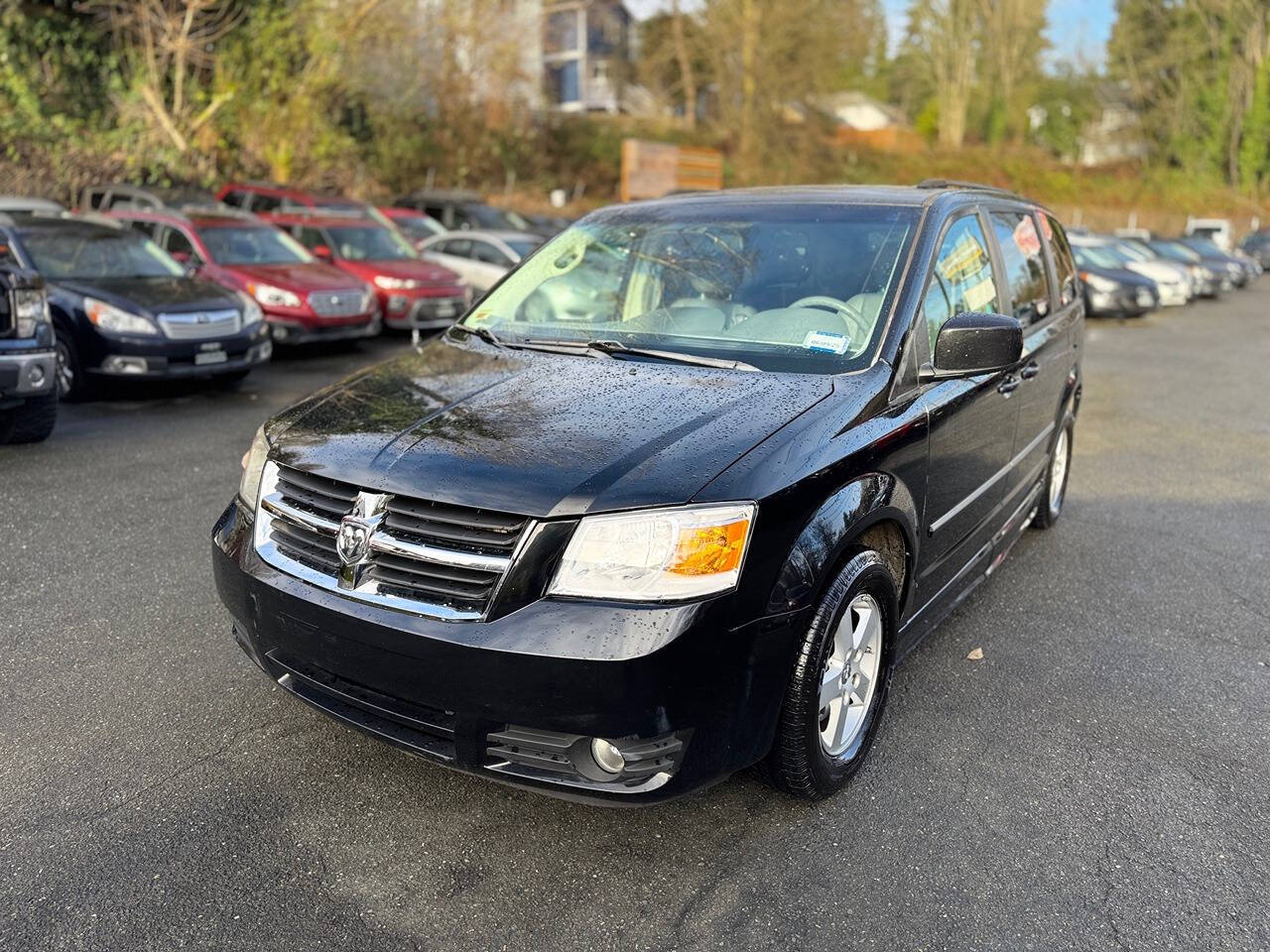 2008 Dodge Grand Caravan for sale at Premium Spec Auto in Seattle, WA