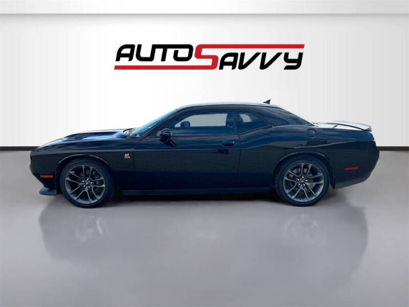 2023 Dodge Challenger