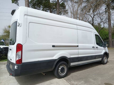 2021 Ford Transit 250