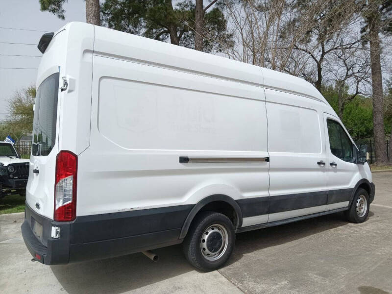 2021 Ford Transit 250