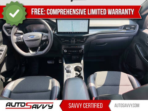 2023 Ford Escape ST-Line