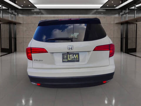 2018 Honda Pilot LX