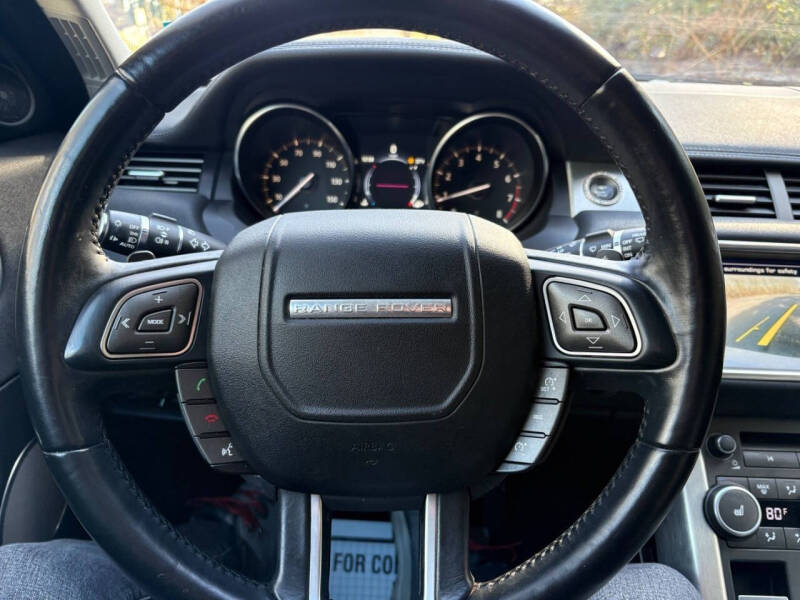 2016 Land Rover Range Rover Evoque SE Premium