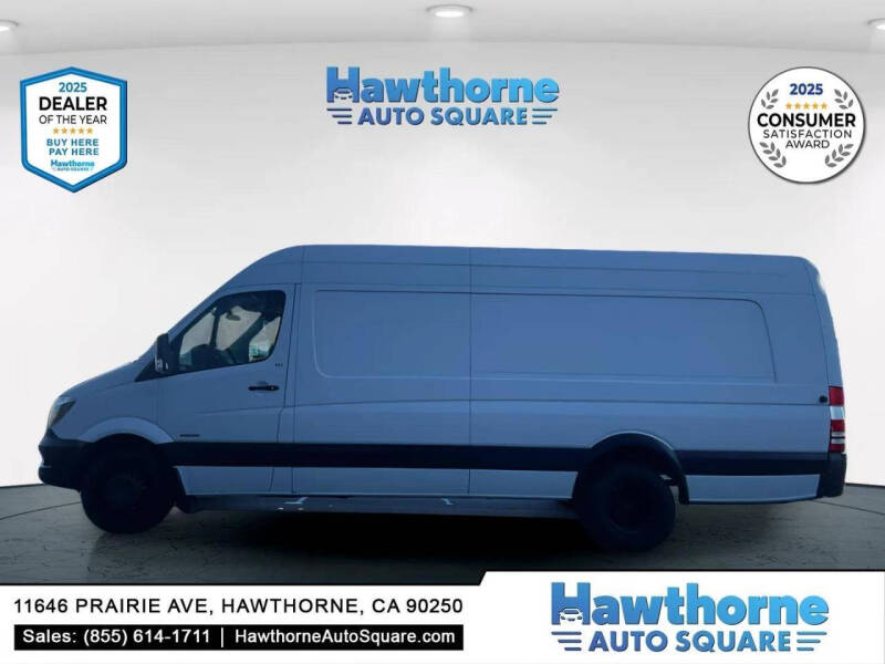 2014 Freightliner Sprinter 3500