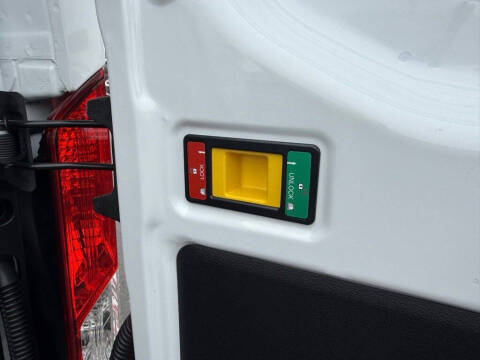 2026 Ford Transit