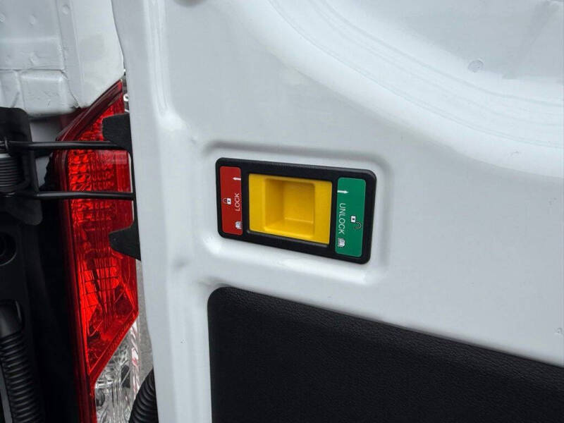 2026 Ford Transit