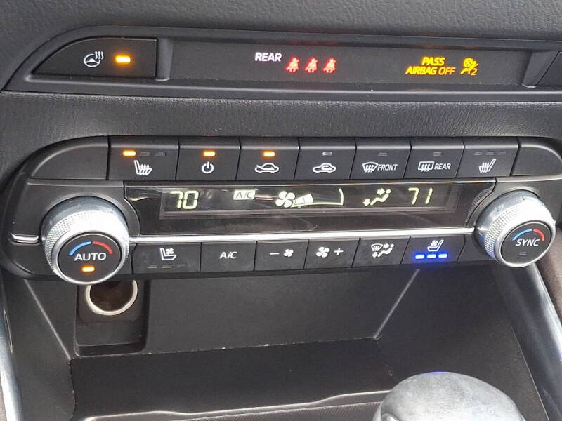 2023 Mazda CX-5 2.5 Turbo Signature