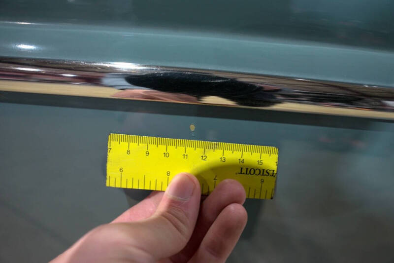 1965 Volkswagen Beetle