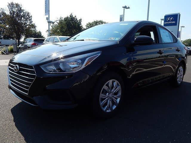 New 2019 Hyundai Accent For Sale - Carsforsale.com®