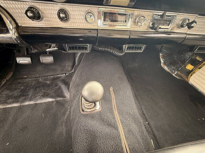 1955 Ford Thunderbird