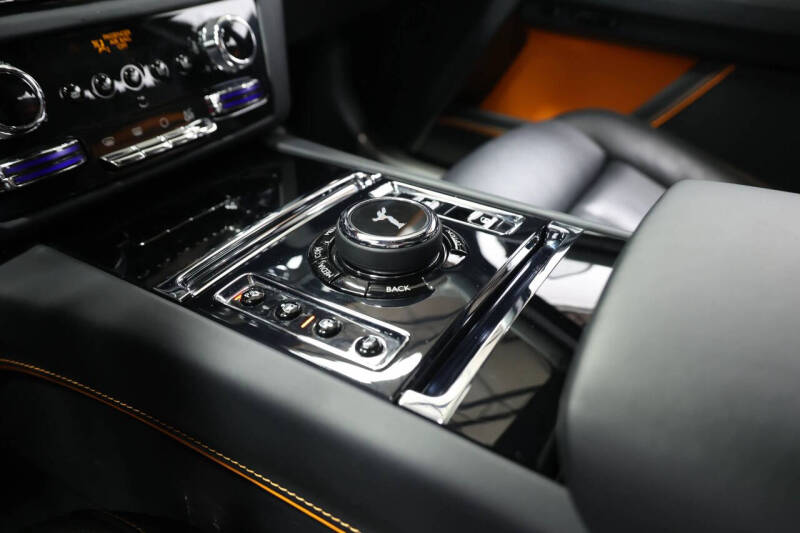 2021 Rolls-Royce Ghost