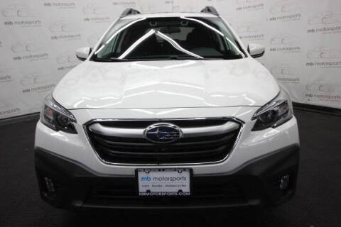 2022 Subaru Outback Premium