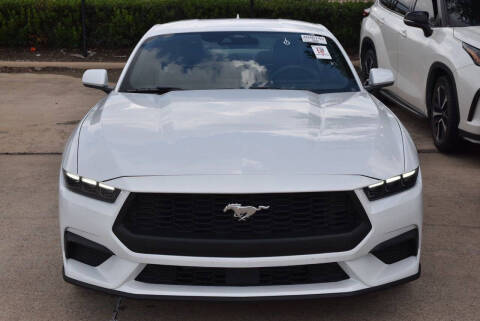 2026 Ford Mustang EcoBoost Premium