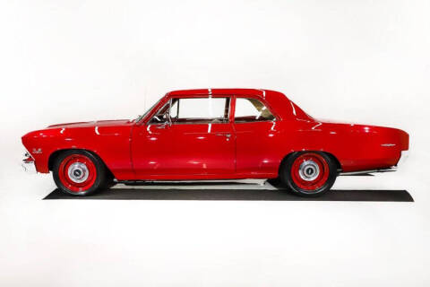 1966 Chevrolet Chevelle