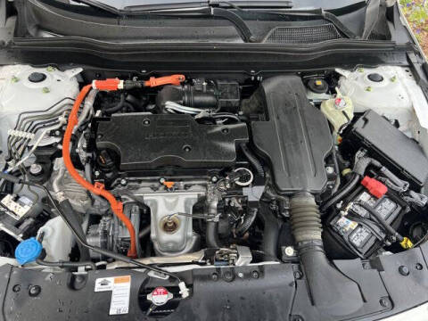 2021 Honda Accord Hybrid Touring