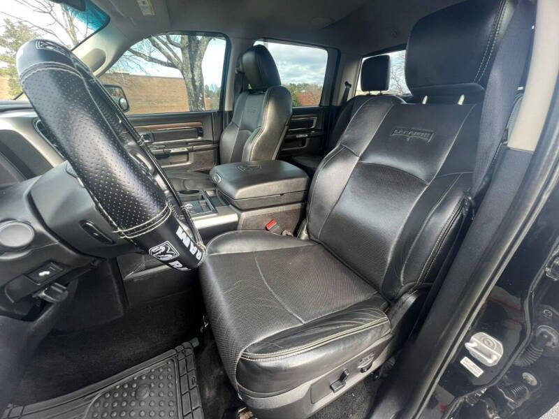 2013 RAM 1500 Laramie