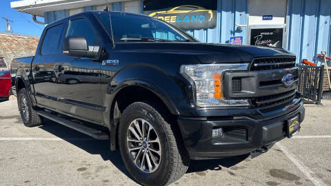 2019 Ford F-150 for sale at Freeland LLC in Waukesha WI