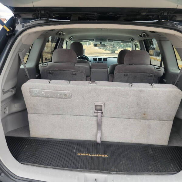 2008 Toyota Highlander