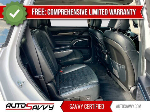 2022 Kia Telluride SX