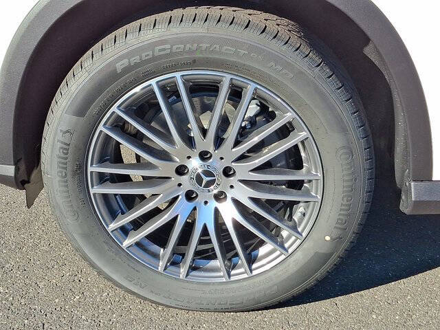 2026 Mercedes-Benz GLC GLC 300 4MATIC