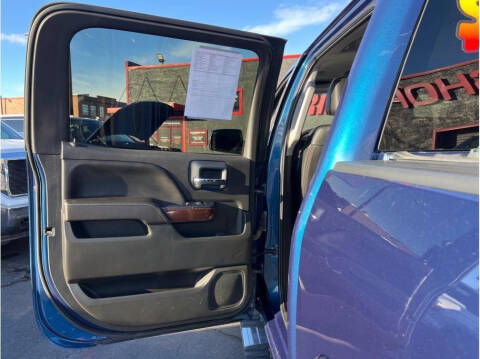 2017 GMC Sierra 1500